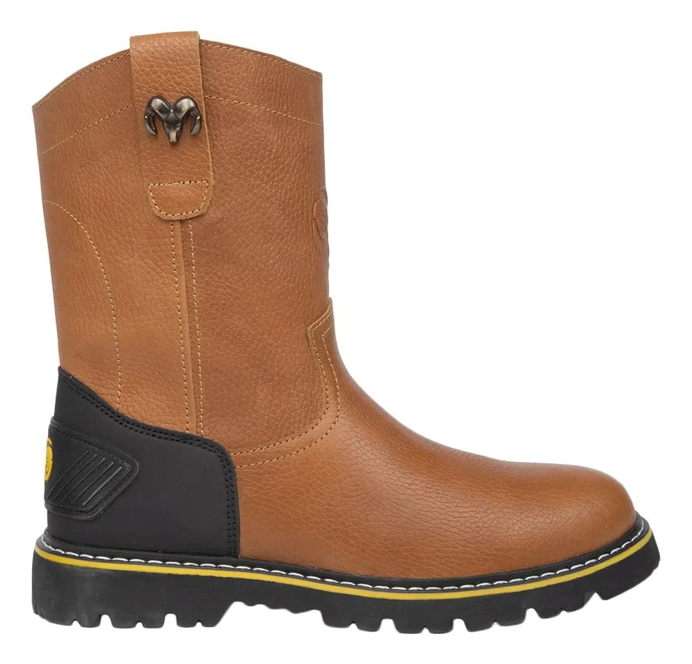 Bota Ram Pro Caballero Trabajo Ganadera 1255753 — imagen 8