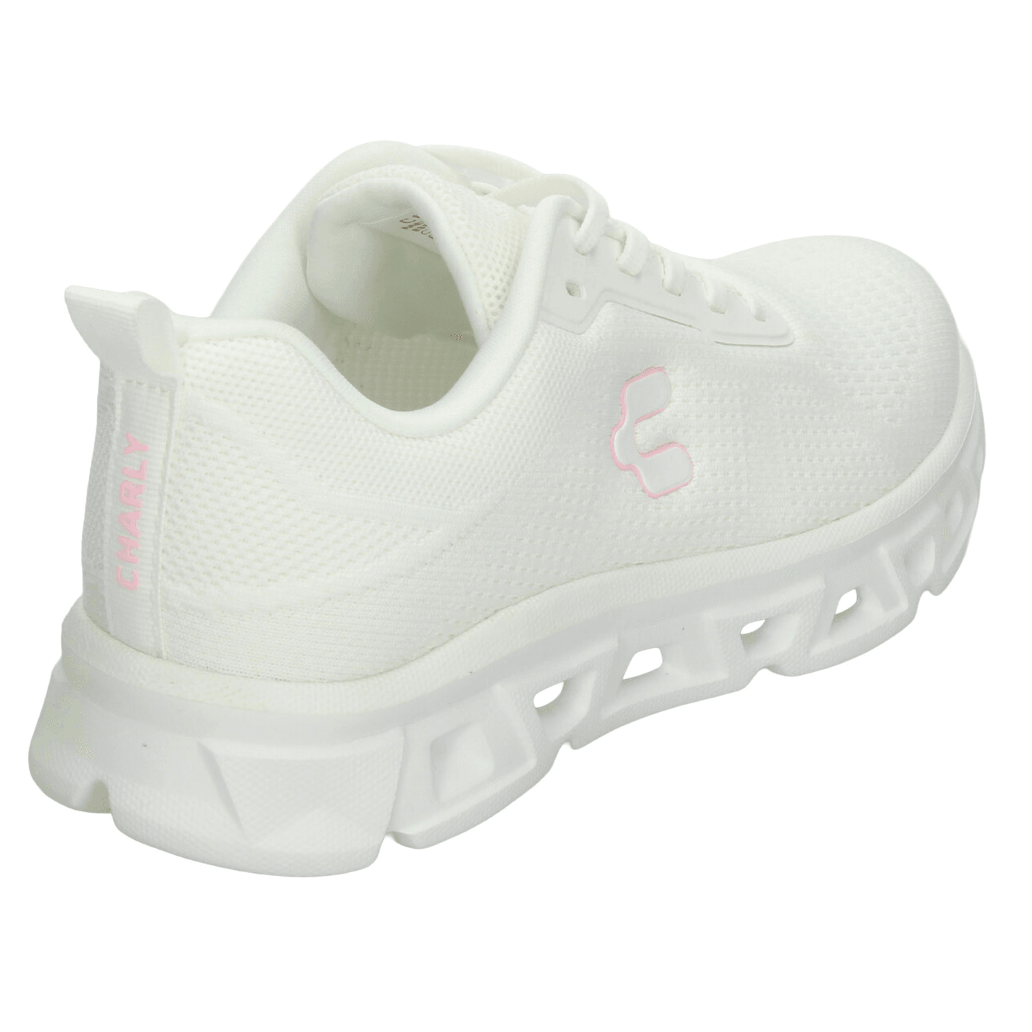 Tenis Charly Dama Deportivo Off White Mujer — imagen 3