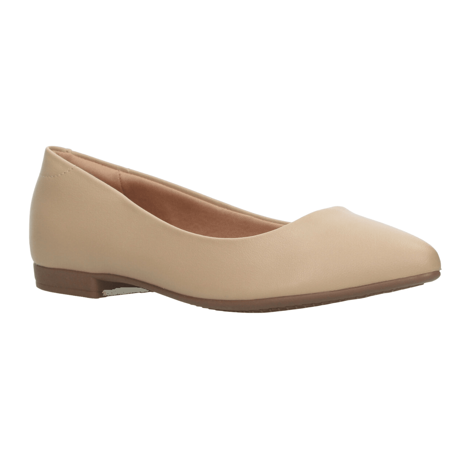 Flats Beira Rio Dama Casual Formal Beige Mujer — imagen 2