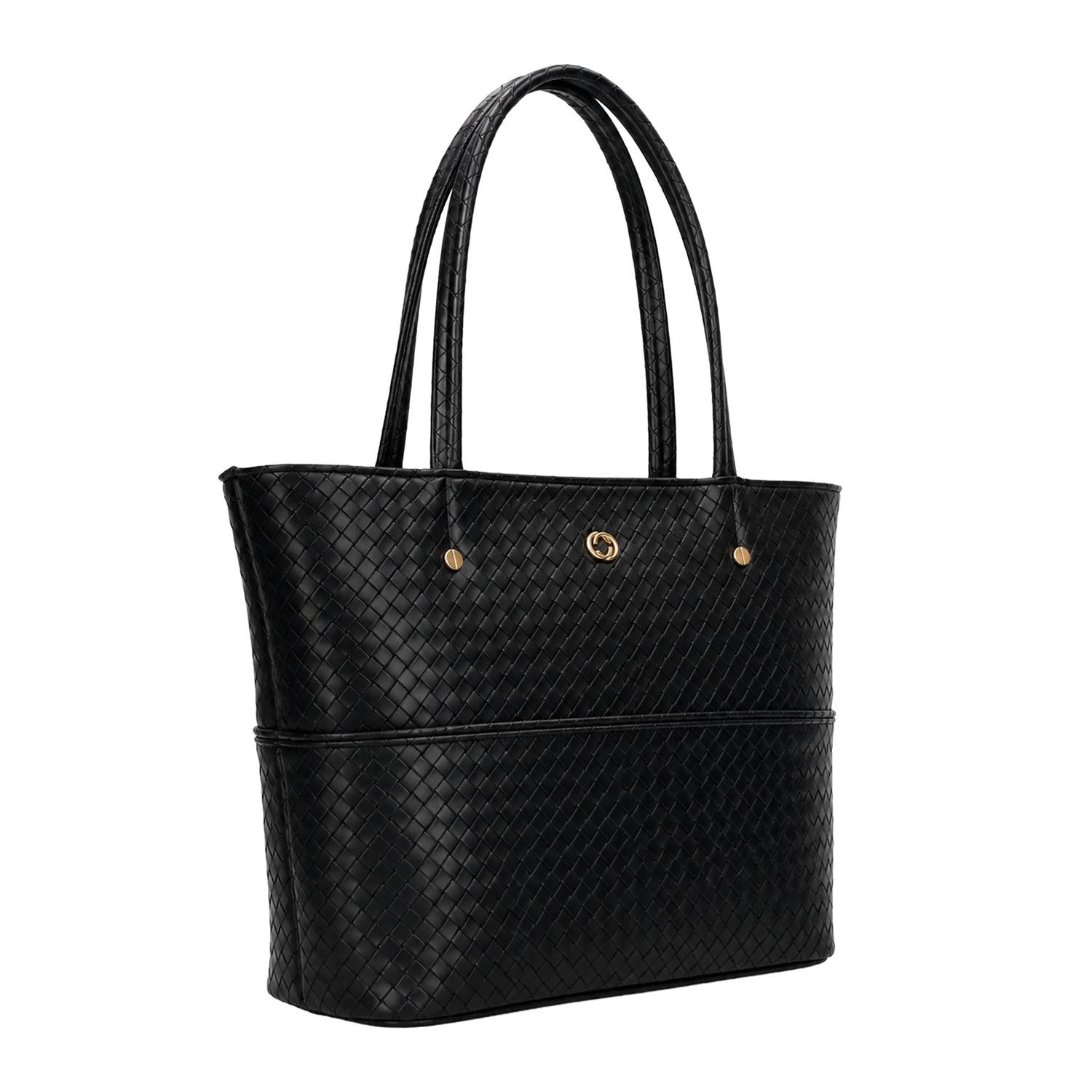 Bolsa Felianna Dama Negro Casual Para Mujer — imagen 3