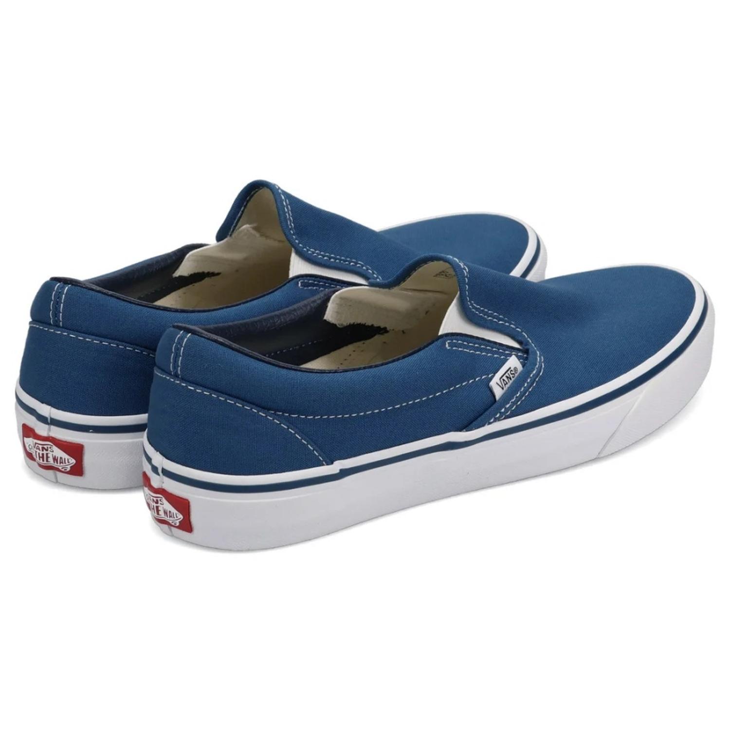 Tenis Vans Classic Slip-On para Hombre. VN000EYENVY — imagen 7