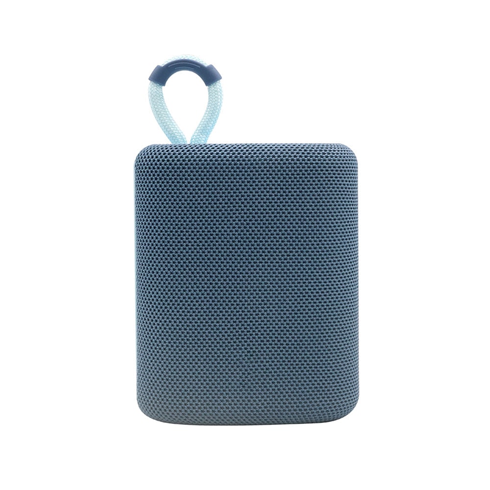 Bocina Portatil Rogue Mini STF 5W 8hrs Uso Funcion Tws Proteccion IPX5 Azul — imagen 5