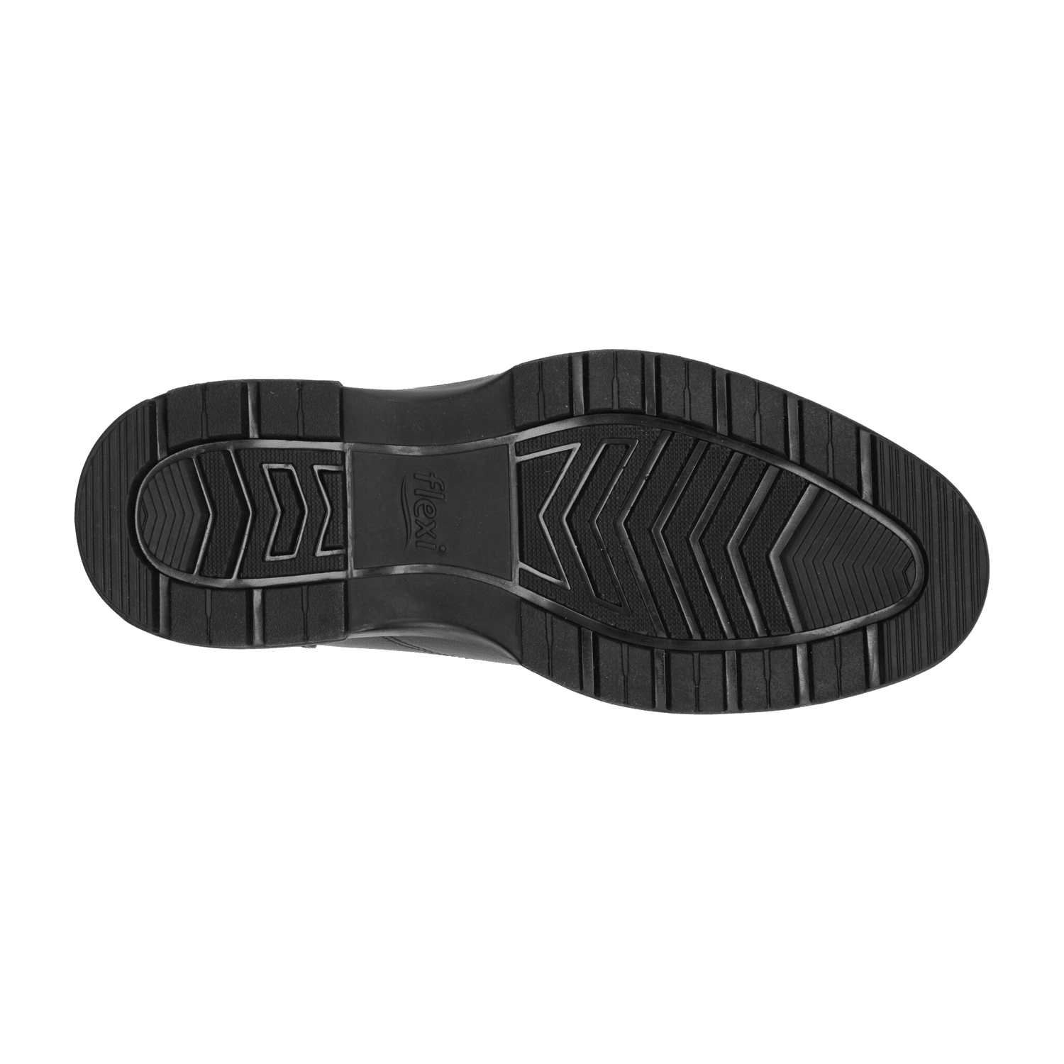 Zapato Hombre Flexi Negro Casual Caballero — imagen 10