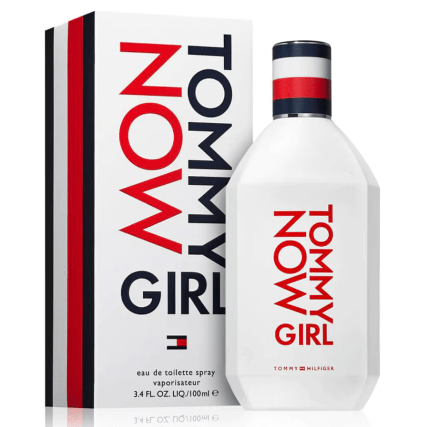 TOMMY HILFIGER GIRL NOW EDT 100 ML DAMA — imagen 2