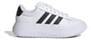 Tenis adidas Grand Court Dama Casual Plataforma Blanco Mujer