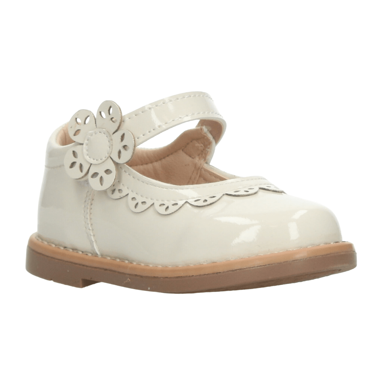 Zapato Niña Jakuna Latte Mary Jane Casual Infantil T13-15 — imagen 3