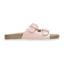 Sandalias Vavito Niña Casual Slip On Rosa Infantil T18-22