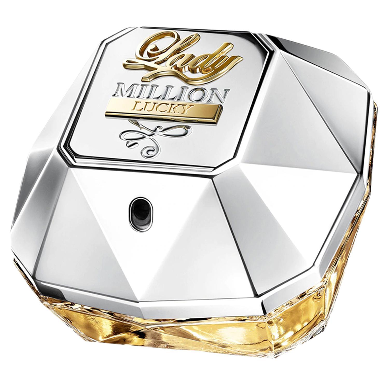 PACO RABANNE LADY MILLION LUCKY EDP 80 ML — imagen 1