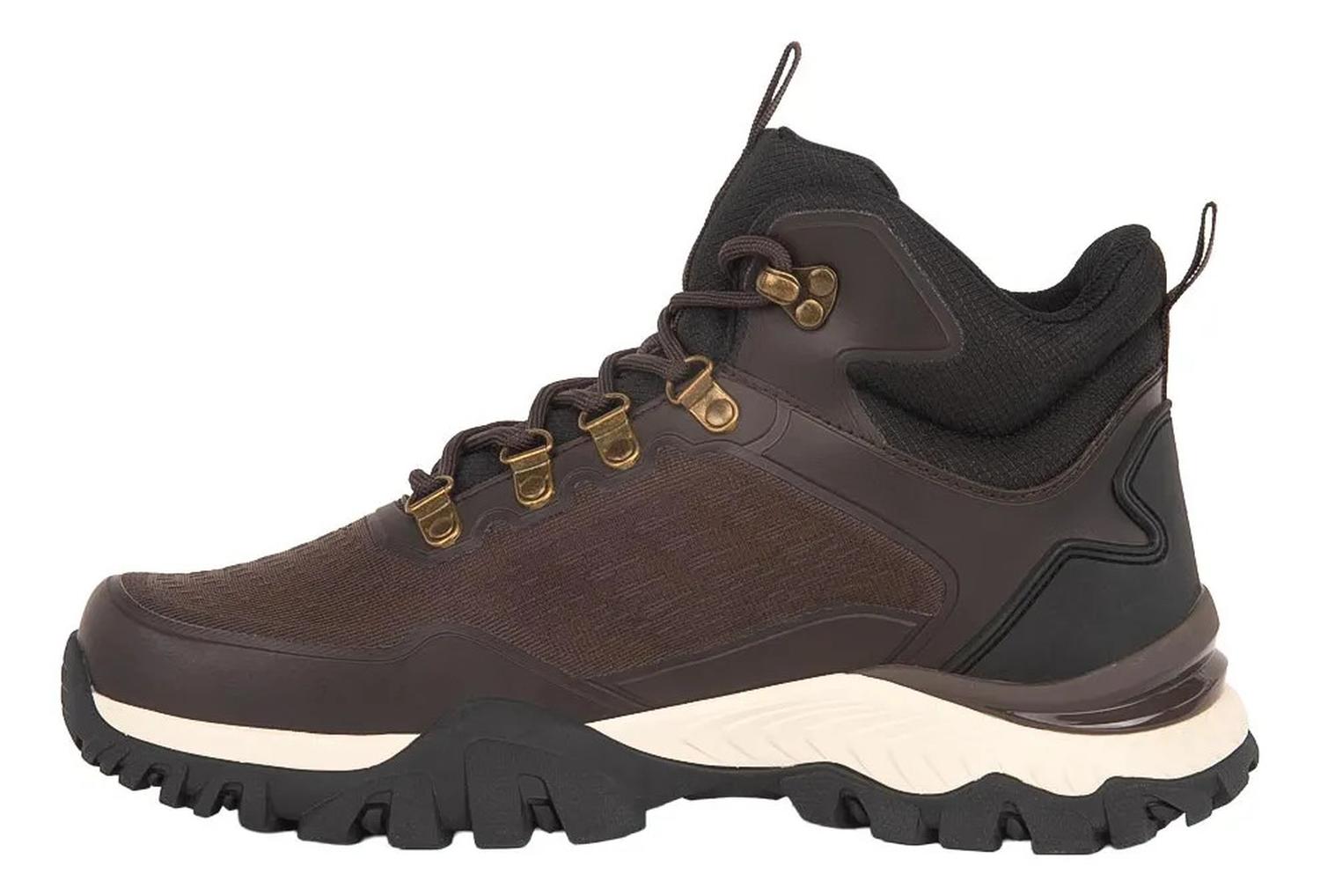 Bota Goodyear Caballero Vestir Casual Moda 1276513 — imagen 4