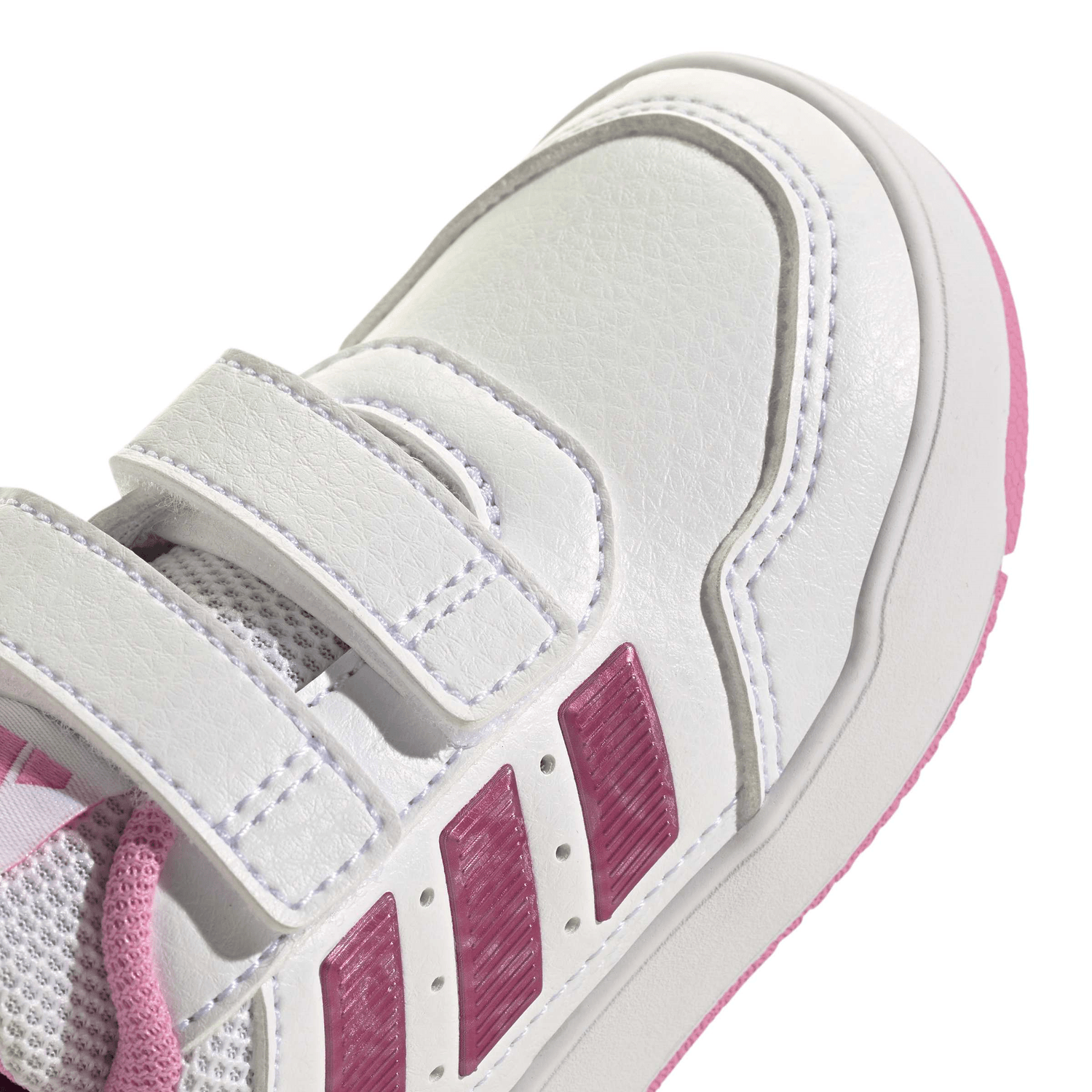 Tenis Niña Adidas Tensaur Sport 3.0 Blanco Casual Infantil T11-16 — imagen 6