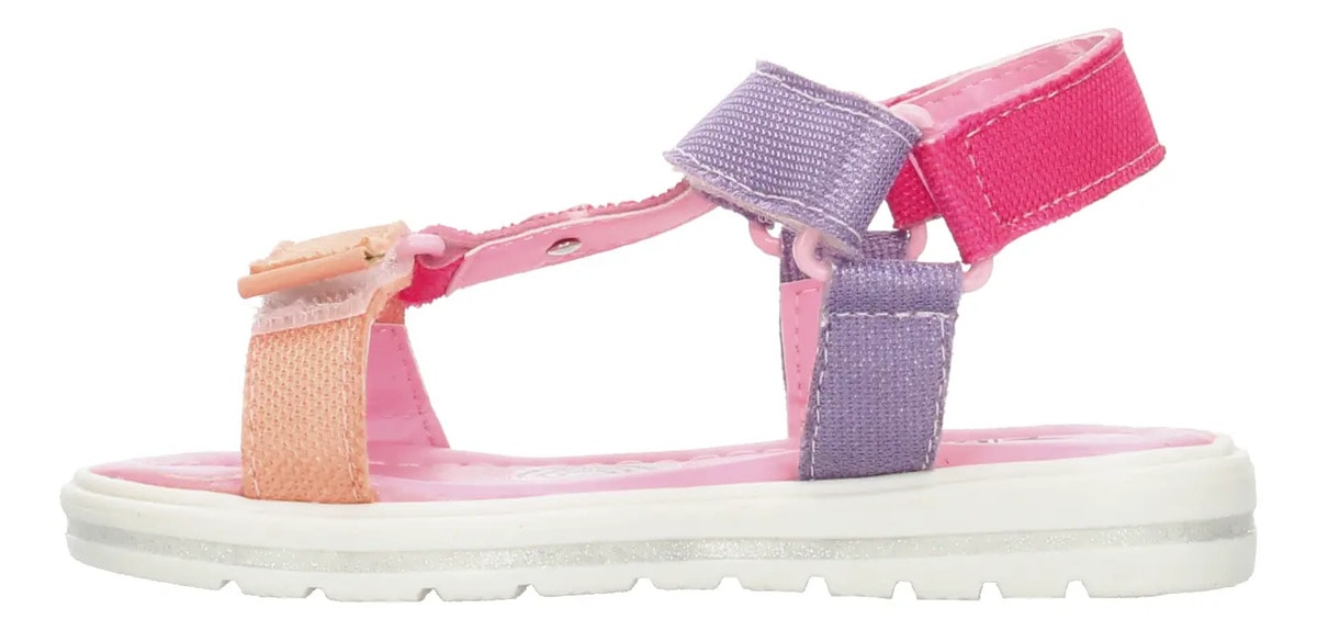 Sandalias Blasito Niña Casual Rosa Infantil T15-24 — imagen 12