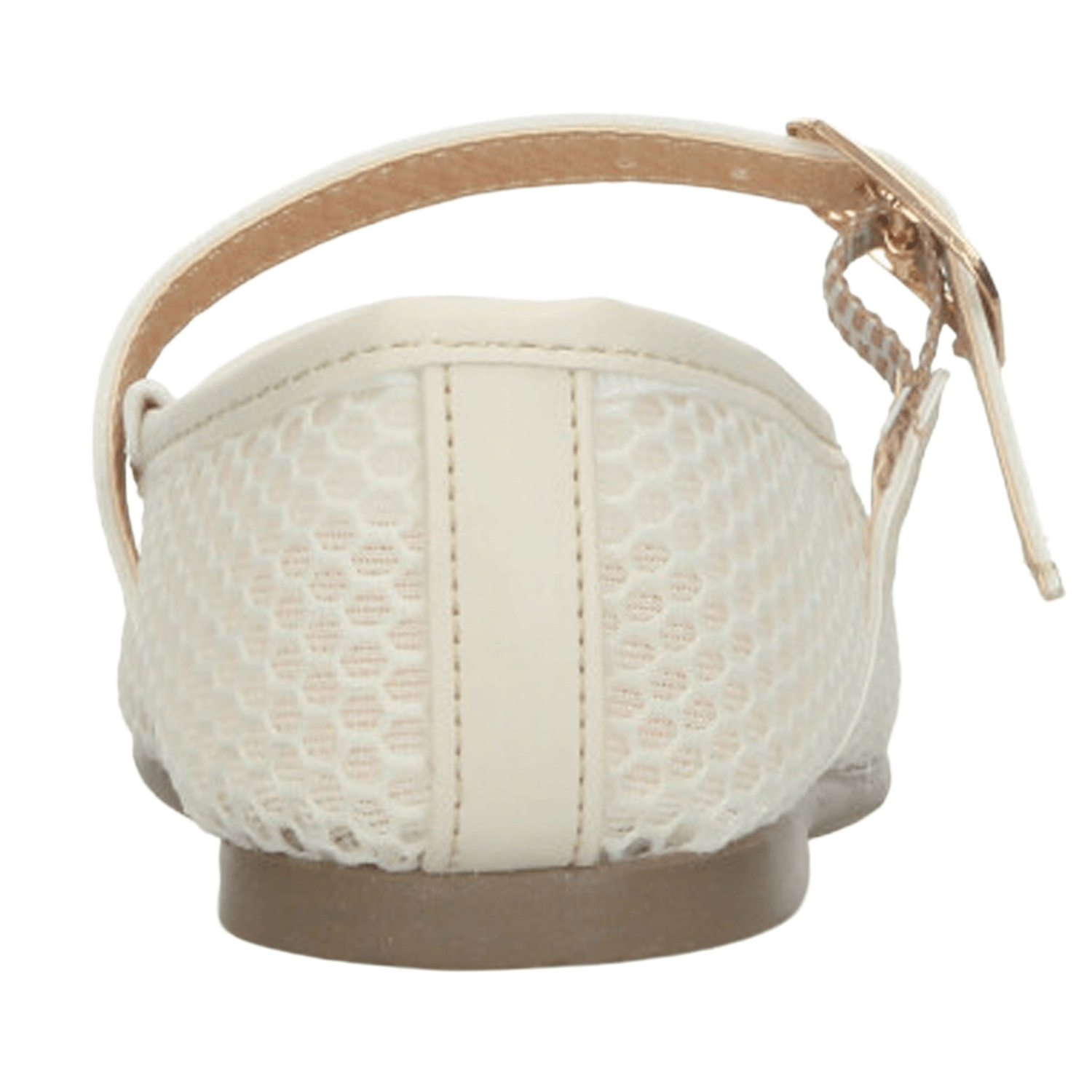 Flats Vavito Niña Blanco Casual Infantil T18-22 — imagen 8