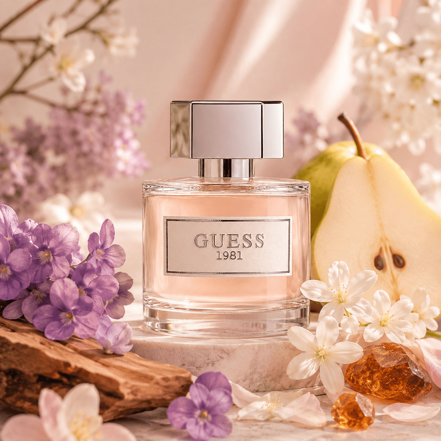 Perfume Guess 1981 Dama 100ml — imagen 3