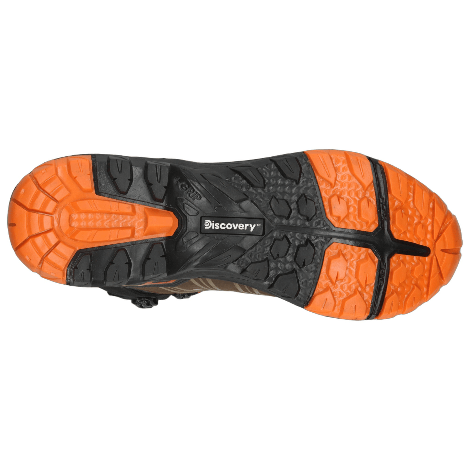 Bota Hombre Discovery Café Casual Caballero — imagen 10