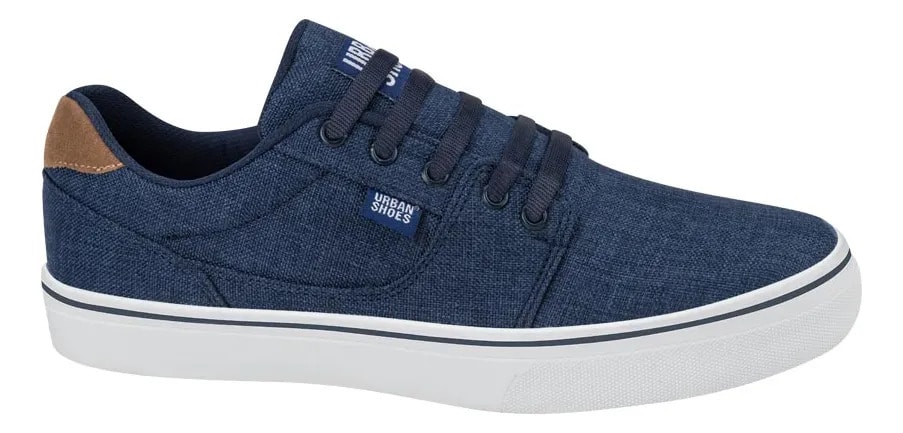 Tenis Urban Shoes Caballero Urbano Clasico Skate 1037017 — imagen 8