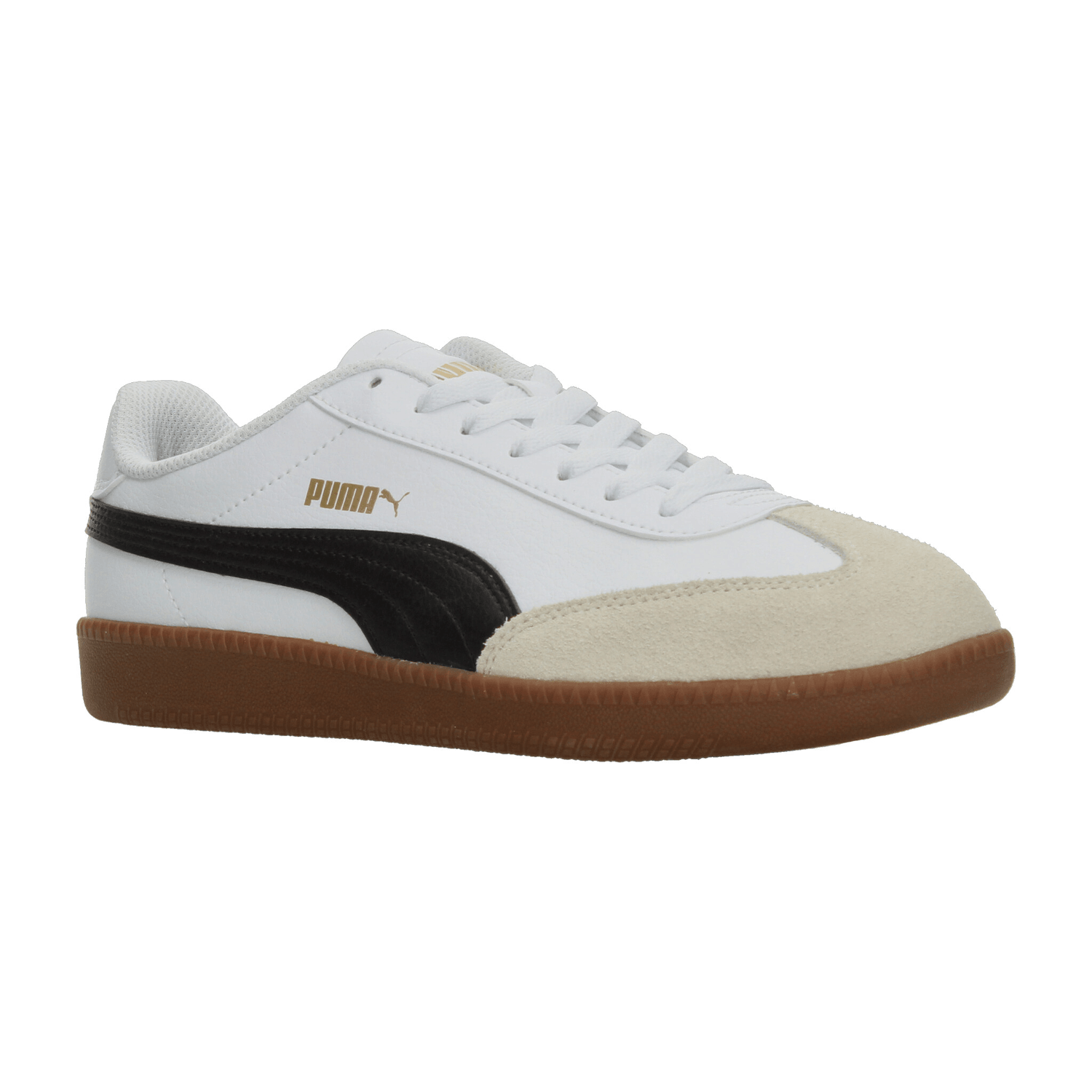 Tenis Hombre Puma 9-T Blanco Casual Caballero — imagen 3