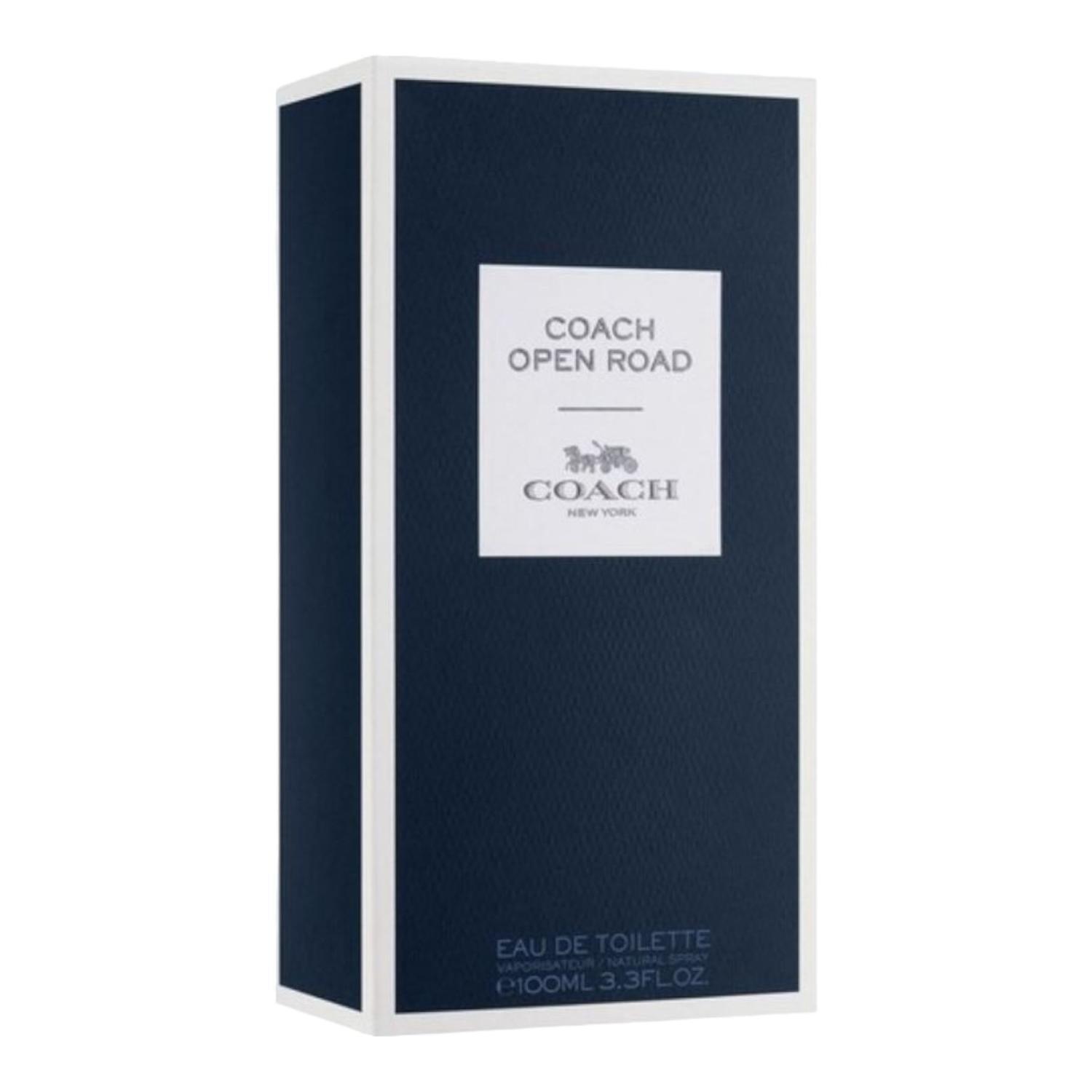 COACH OPEN ROAD EDT 100 ML — imagen 2