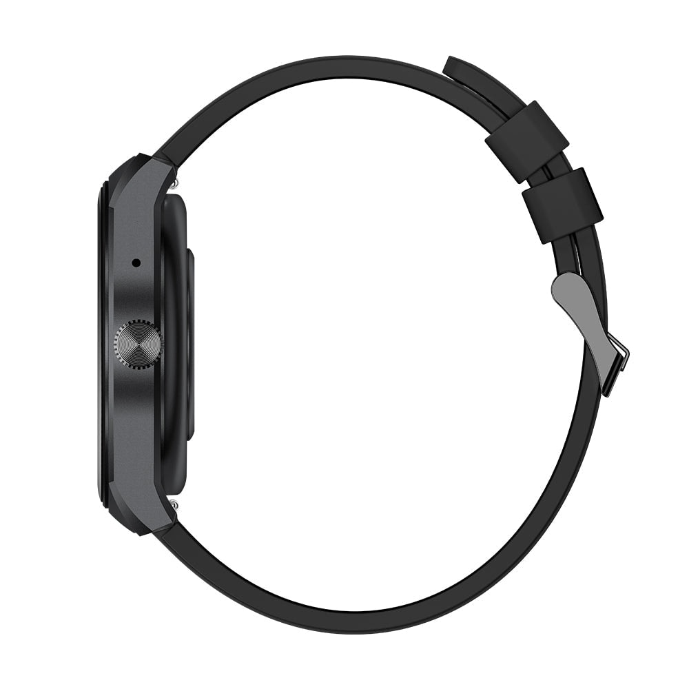 Smartwatch Reloj Kronos Trek STF Pantalla 1.38" Resistencia al agua IP67 Negro — image 7