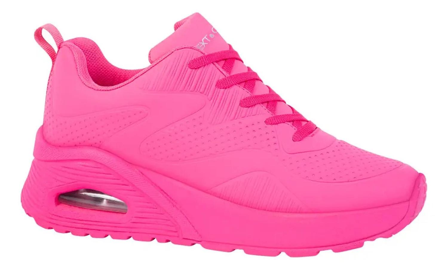 Tenis Next & Co Dama Urbano Choclo 1183751 — imagen 2