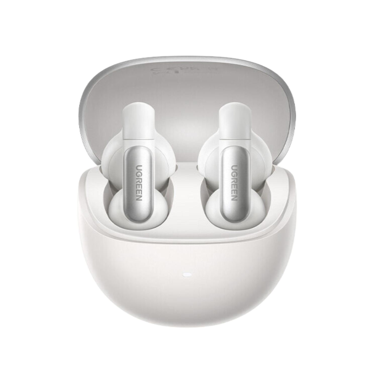 Audífonos Ugreen HiTune S5 Bluetooth 5.3 Blancos TWS — imagen 1