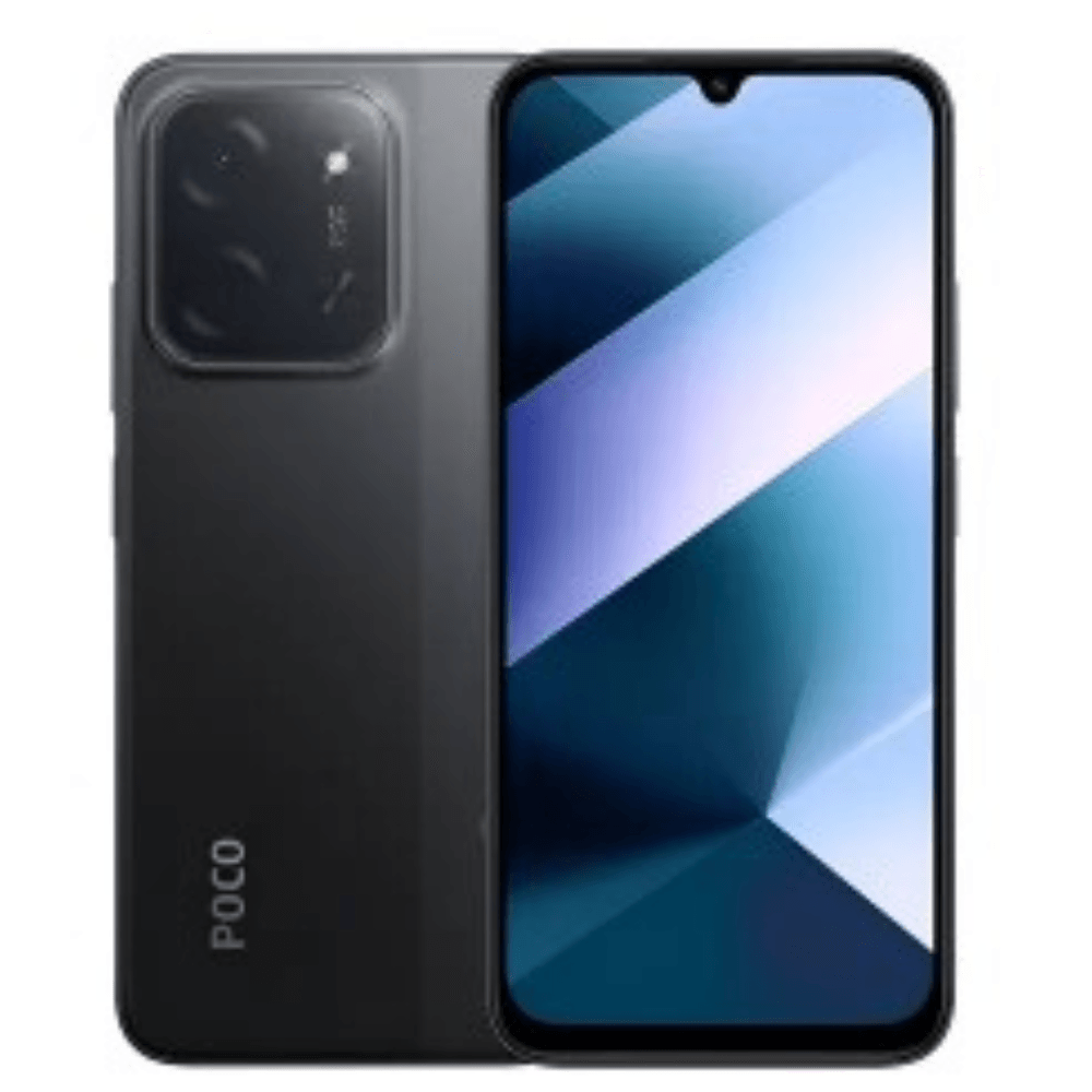Celular Poco C85 8+256gb - Negro — imagen 2