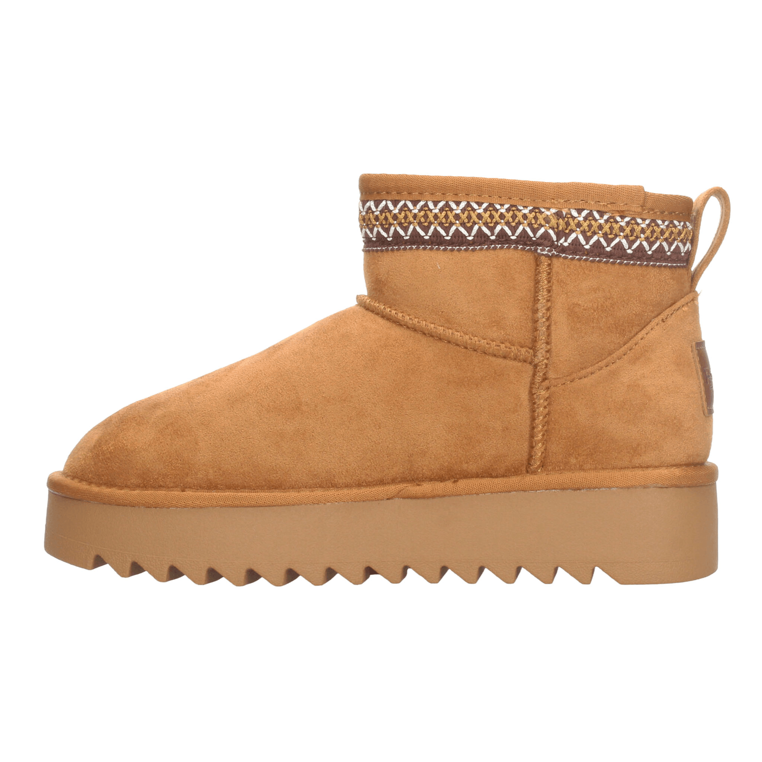 Botín Refresh Dama Invierno Casual Australiana Café Mujer — imagen 5