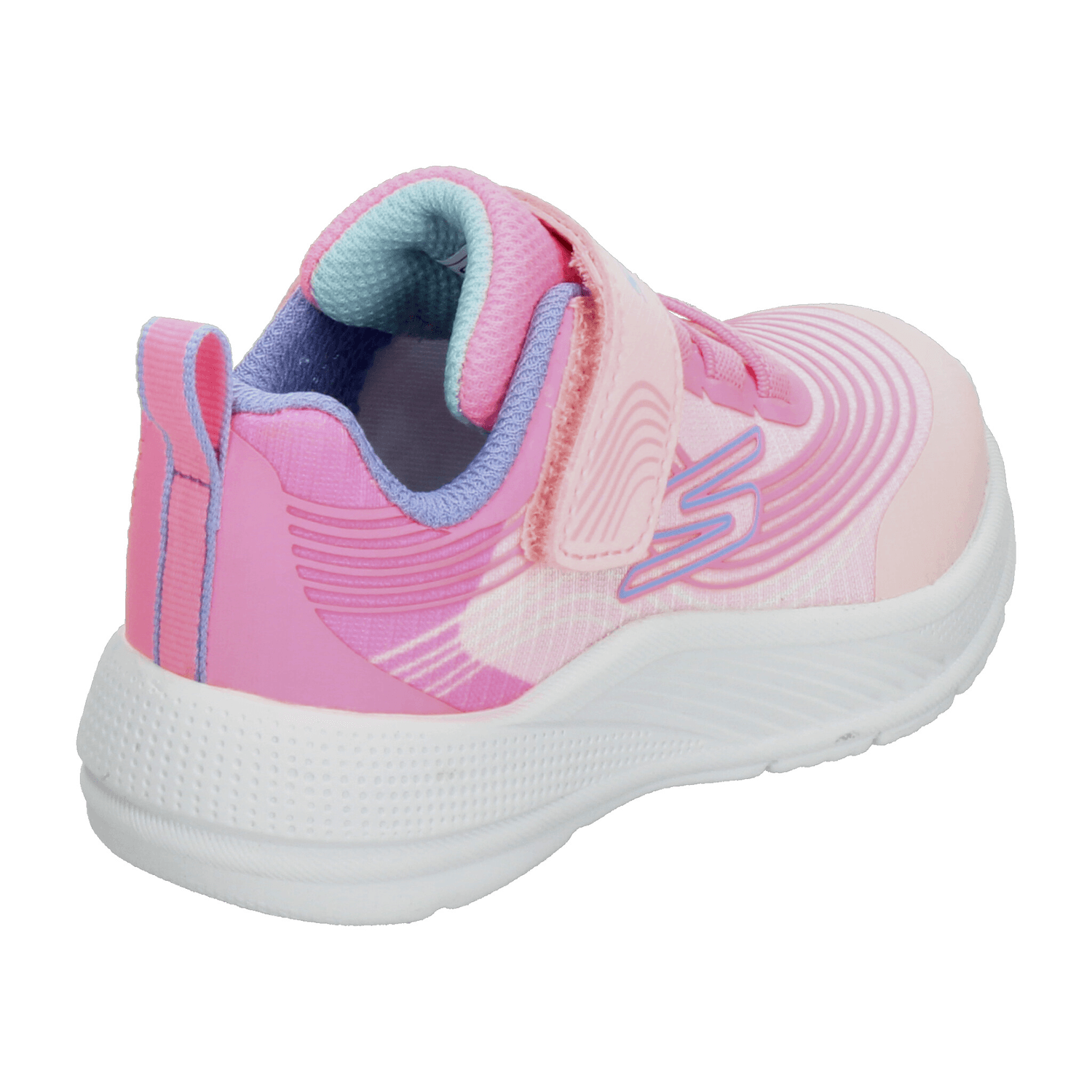 Tenis Niña Skechers Rosa Casual Infantil T11-16 — imagen 4