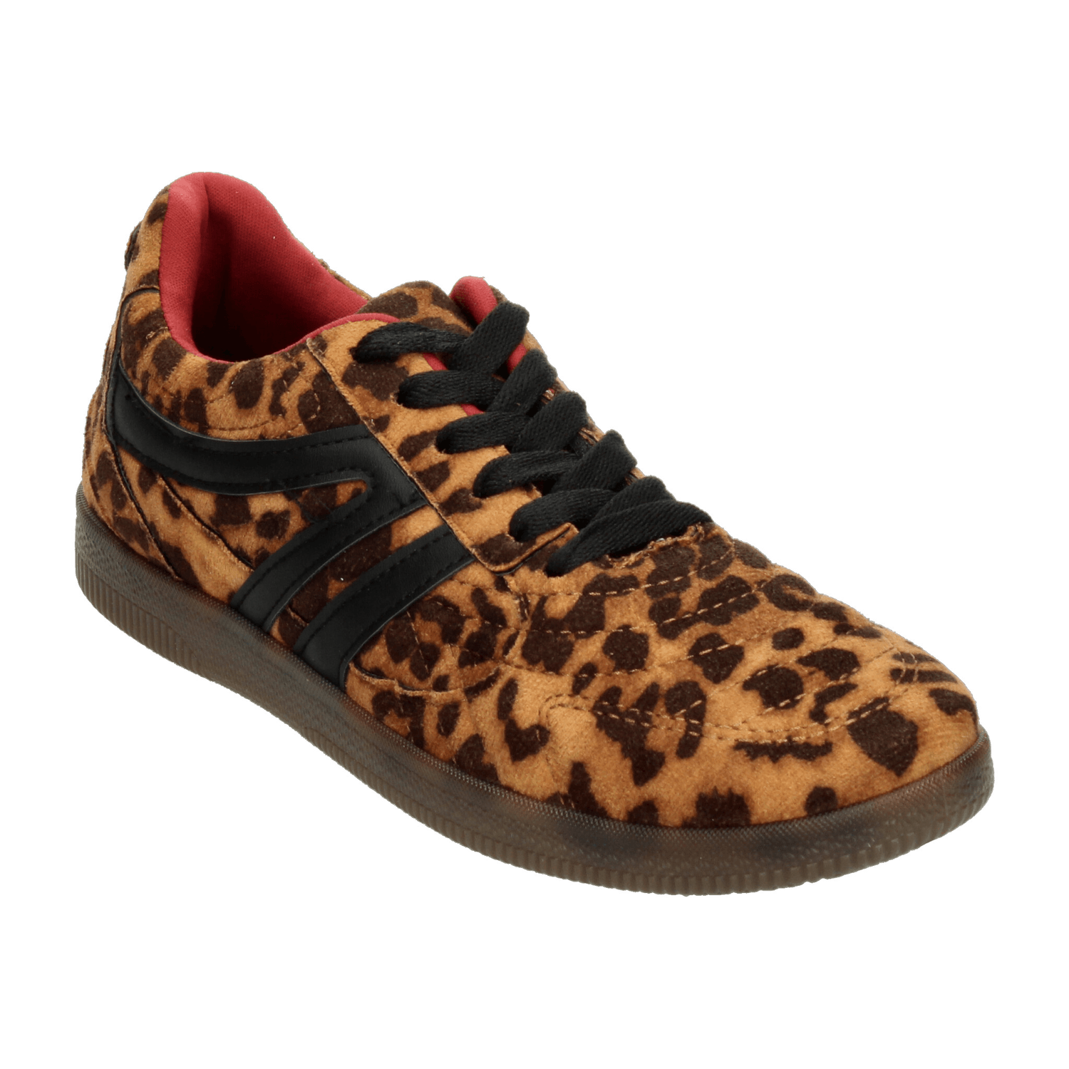 Tenis Efe Dama Animal Print Casual Para Mujer — imagen 5