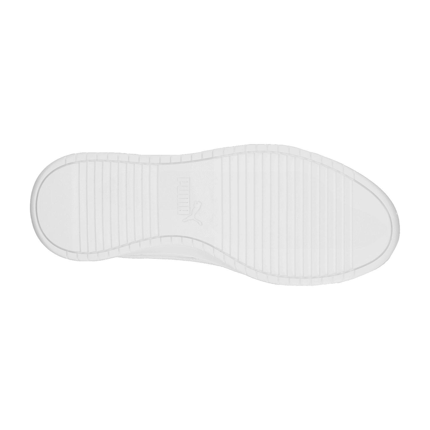 Tenis Puma Rickie Hombre Casual Cómodo Escolar Deportivo Blanco Caballero — imagen 9
