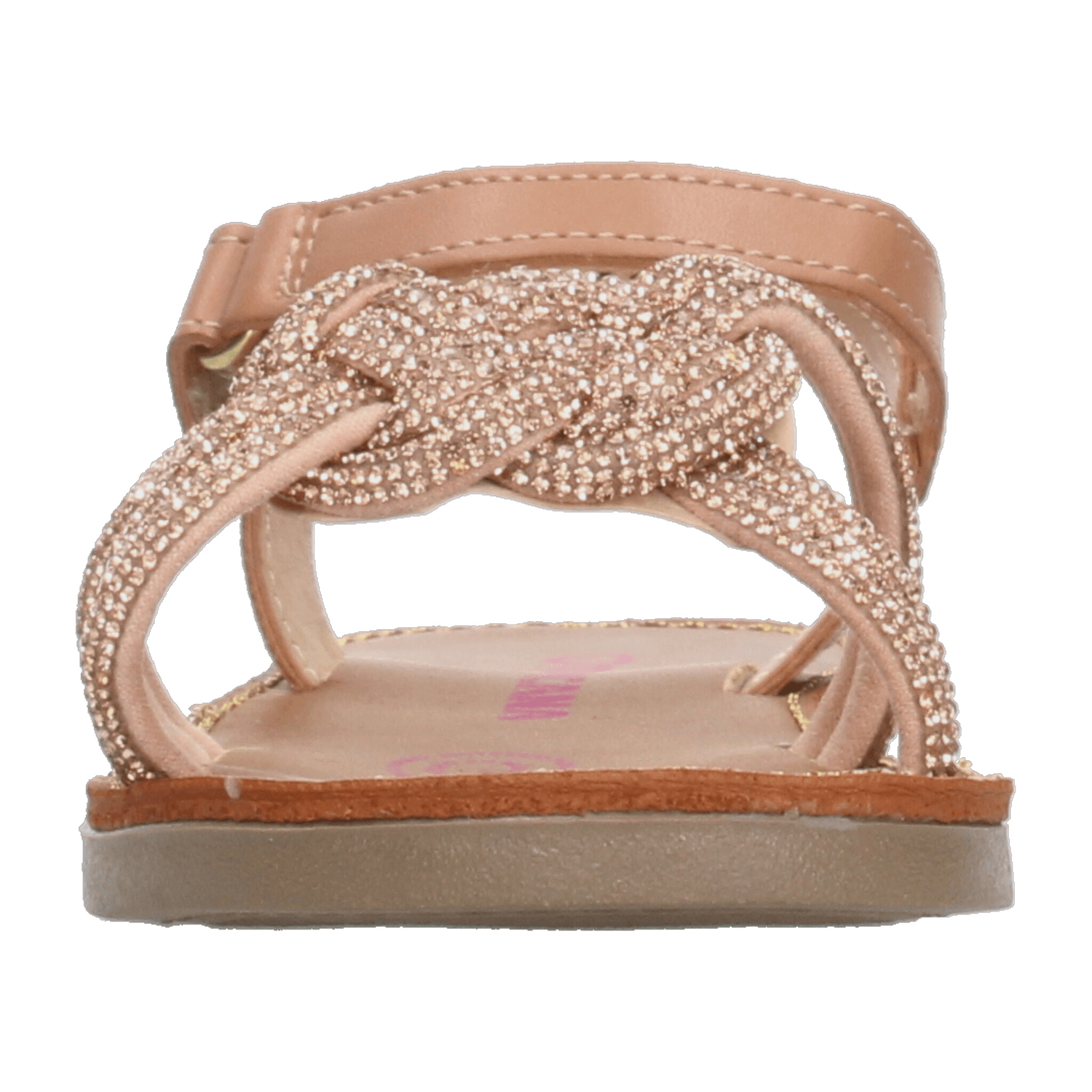Sandalias Niña Tropicana Beige Casual Infantil T22-26 — imagen 7