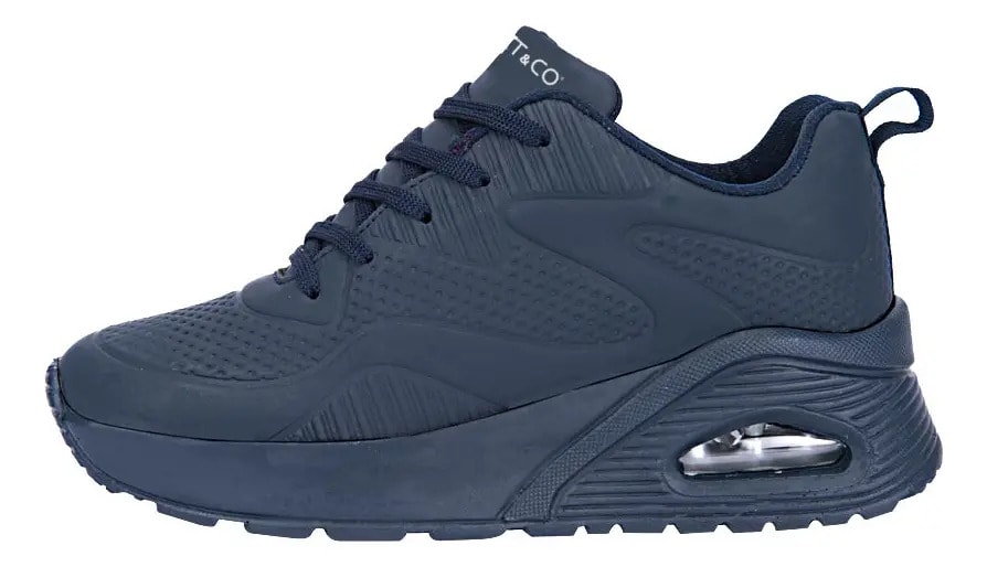 Tenis Next & Co Dama Urbano Valvula Original 1110939 — imagen 11