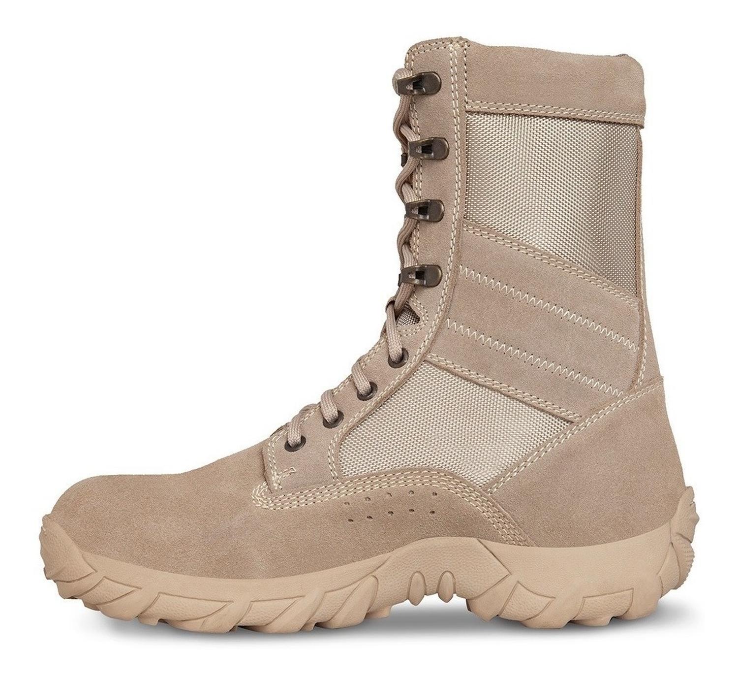 Bota Tactica Militar Hombre Workland 76221 — imagen 4
