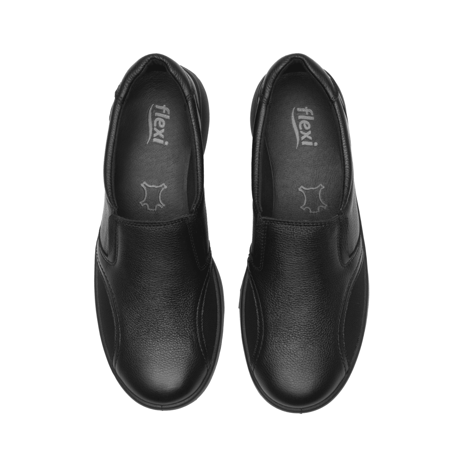 Zapato Flexi Julien Dama Negro Confort Casual Mujer — imagen 9