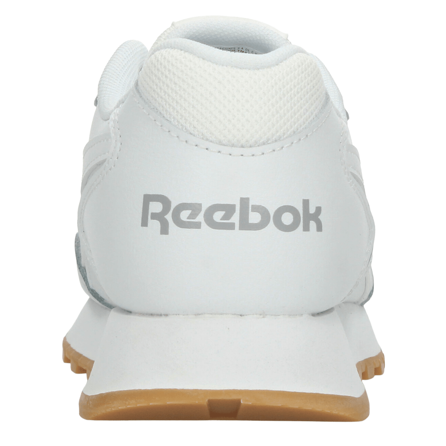 Tenis Reebok Royal Glide Dama Blanco Casual Cómodo Mujer — imagen 8