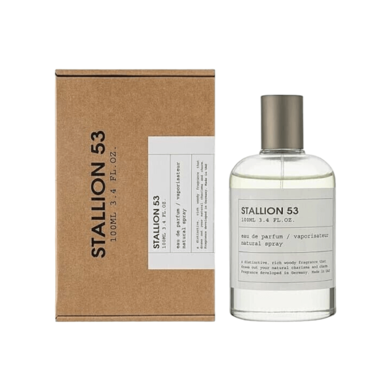 Emper Stallion 53 Edp 100 ml — imagen 2