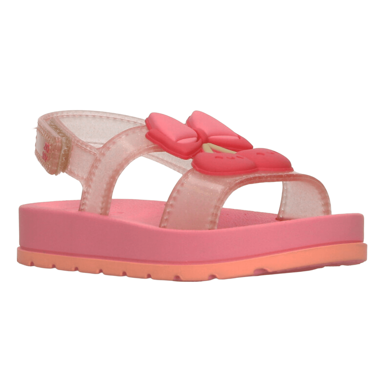 Sandalias Zaxy Niña Rosa Casual Infantil T11-17 — imagen 3