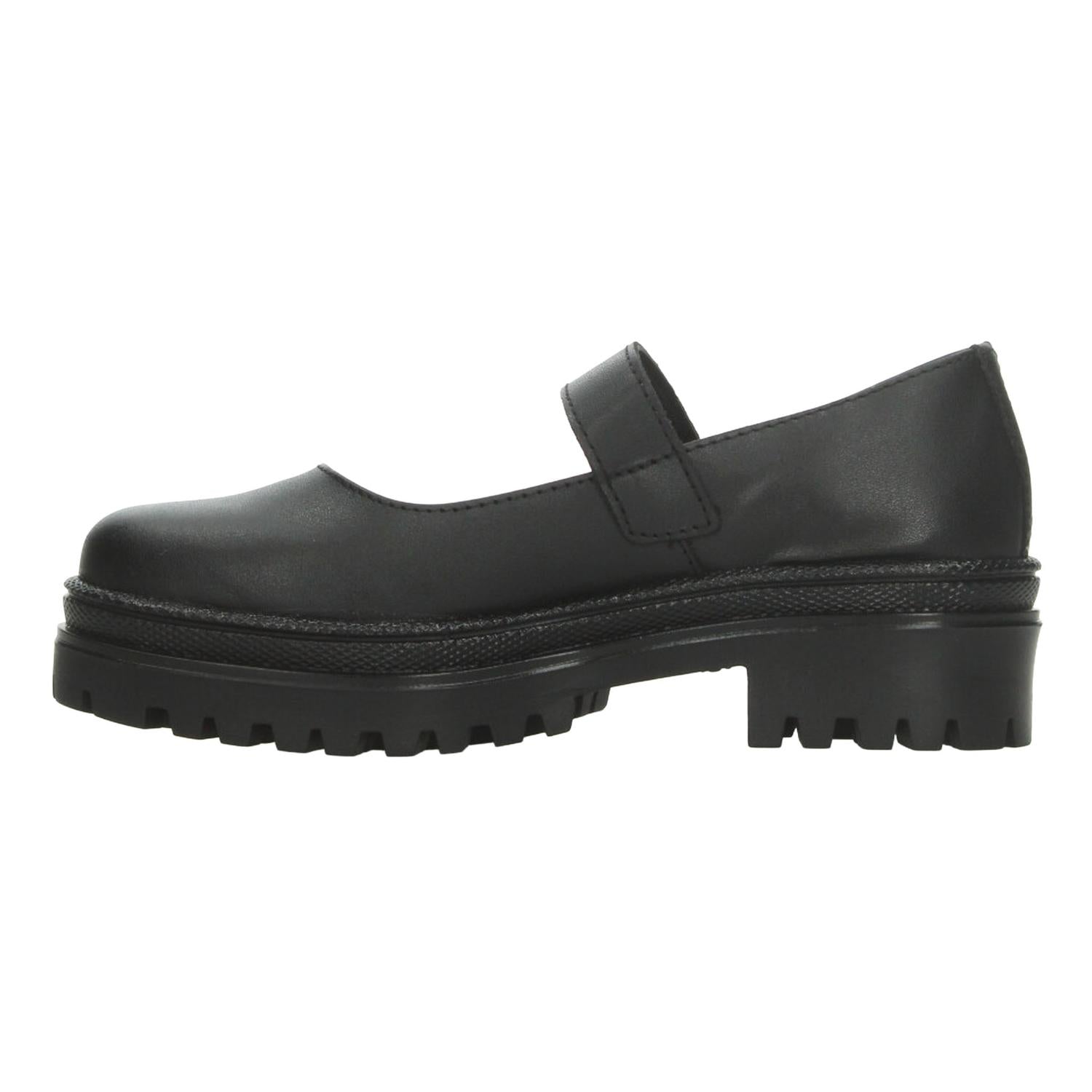 Zapato Escolar Blasito Niña Negro Escolar Infantil T18-22 — imagen 6