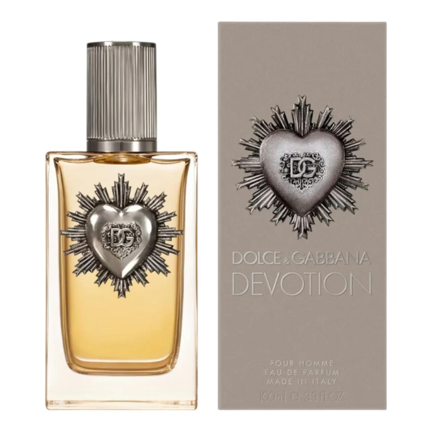 DOLCE&GABBANA DEVOTION POUR HOMME EDP 100 ML — imagen 3