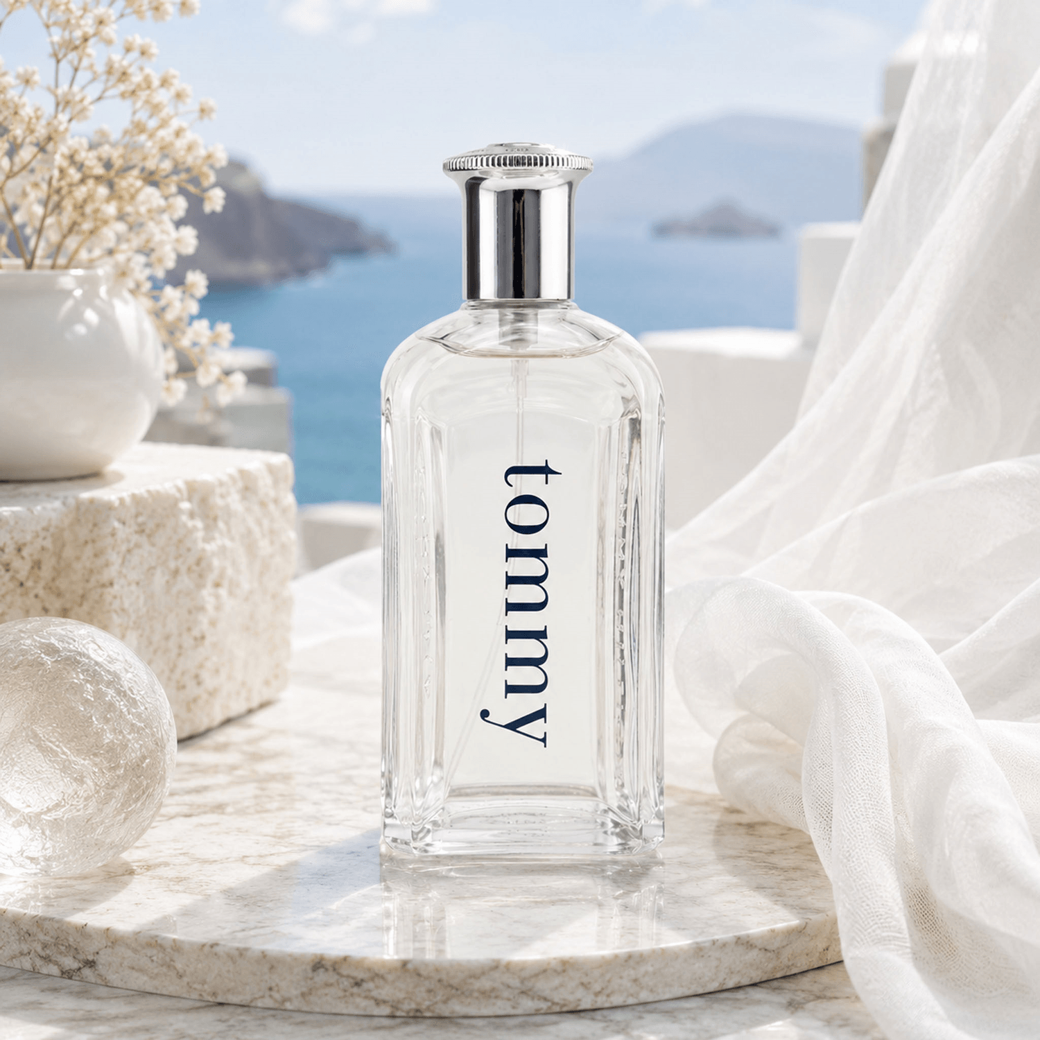 Perfume Tommy Hilfiger Tommy EDT Hombre 100ml — imagen 7