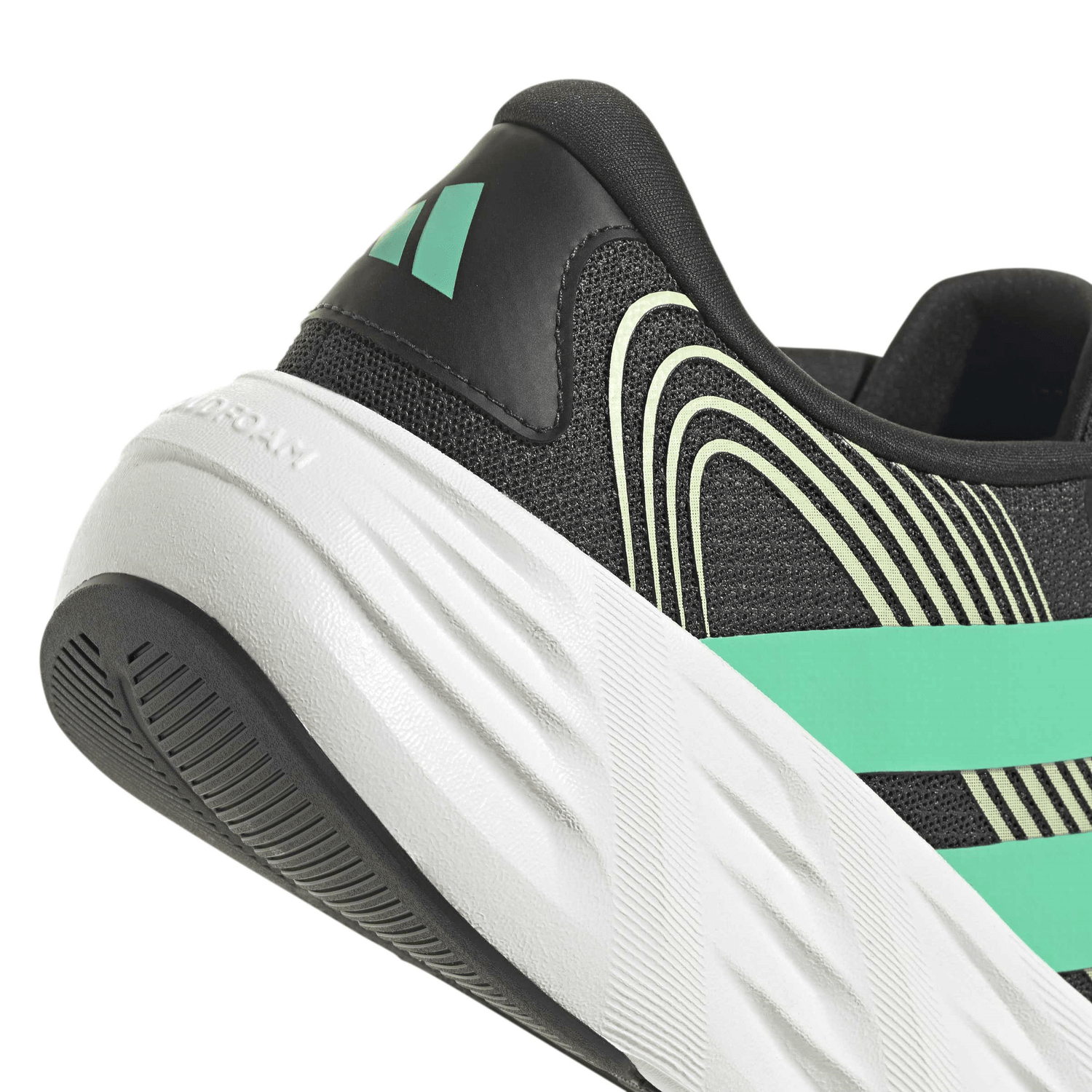 Tenis Hombre Adidas Galaxy 8 Negro Running Deporte Caballero — imagen 7
