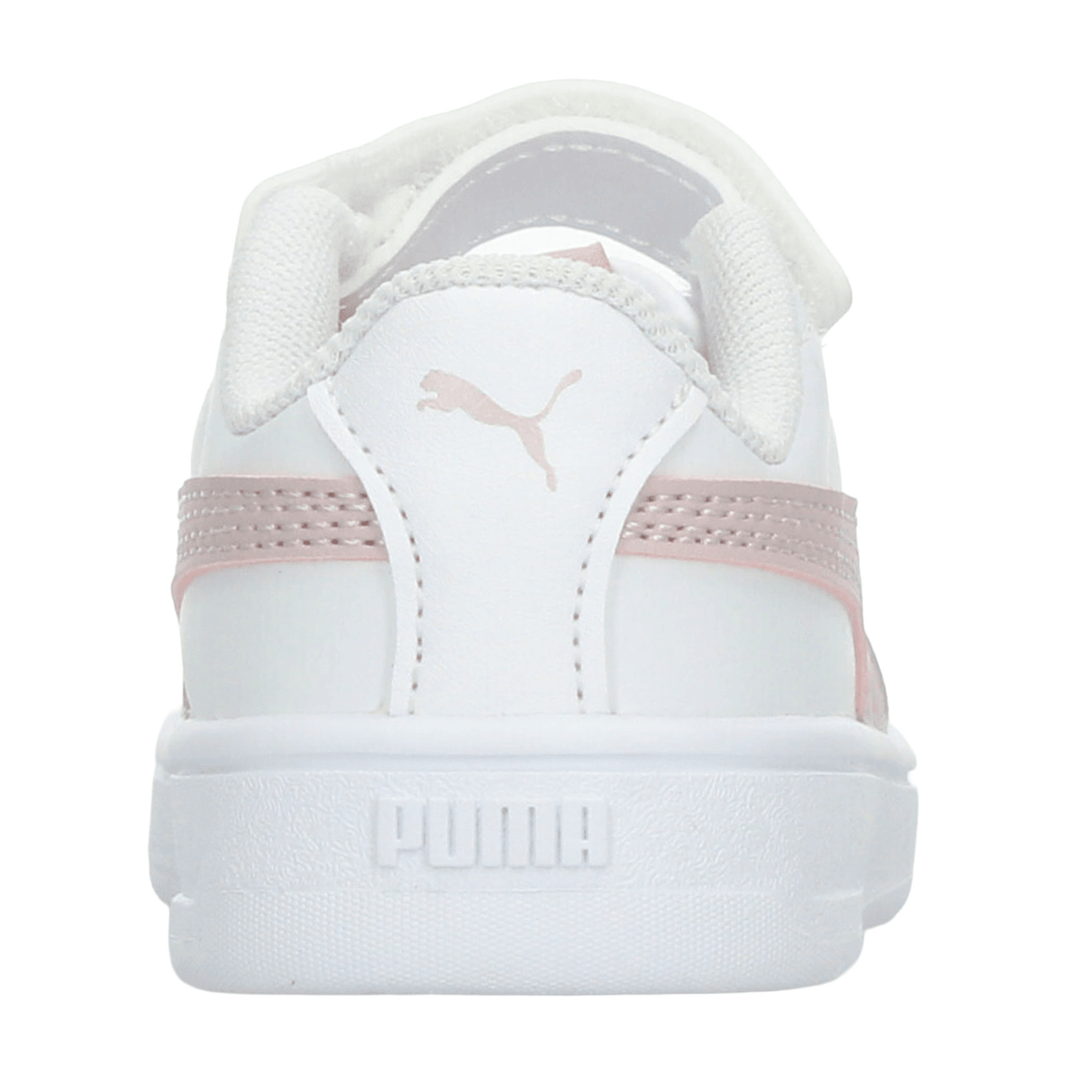 Tenis Niña Puma Court Classic Blanco Casual Infantil T10-17 — imagen 8