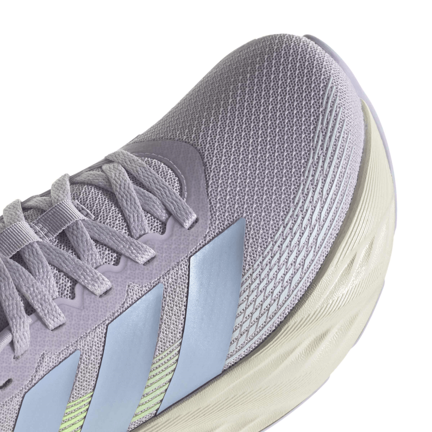 Tenis Adidas Galaxy 8 Dama Lila Running Para Mujer — imagen 6