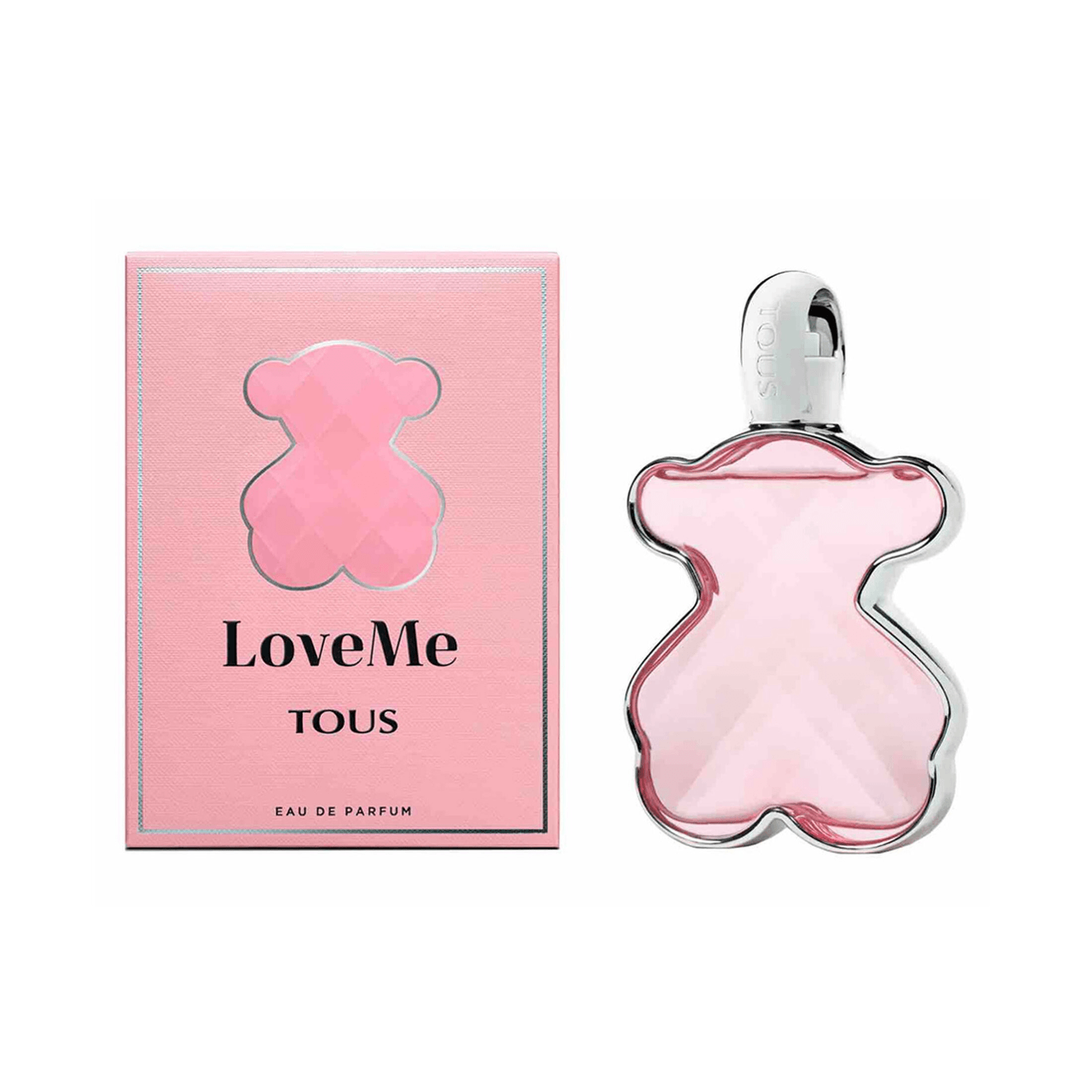 TOUS LOVEME EDP 90 ML DAMA — imagen 2