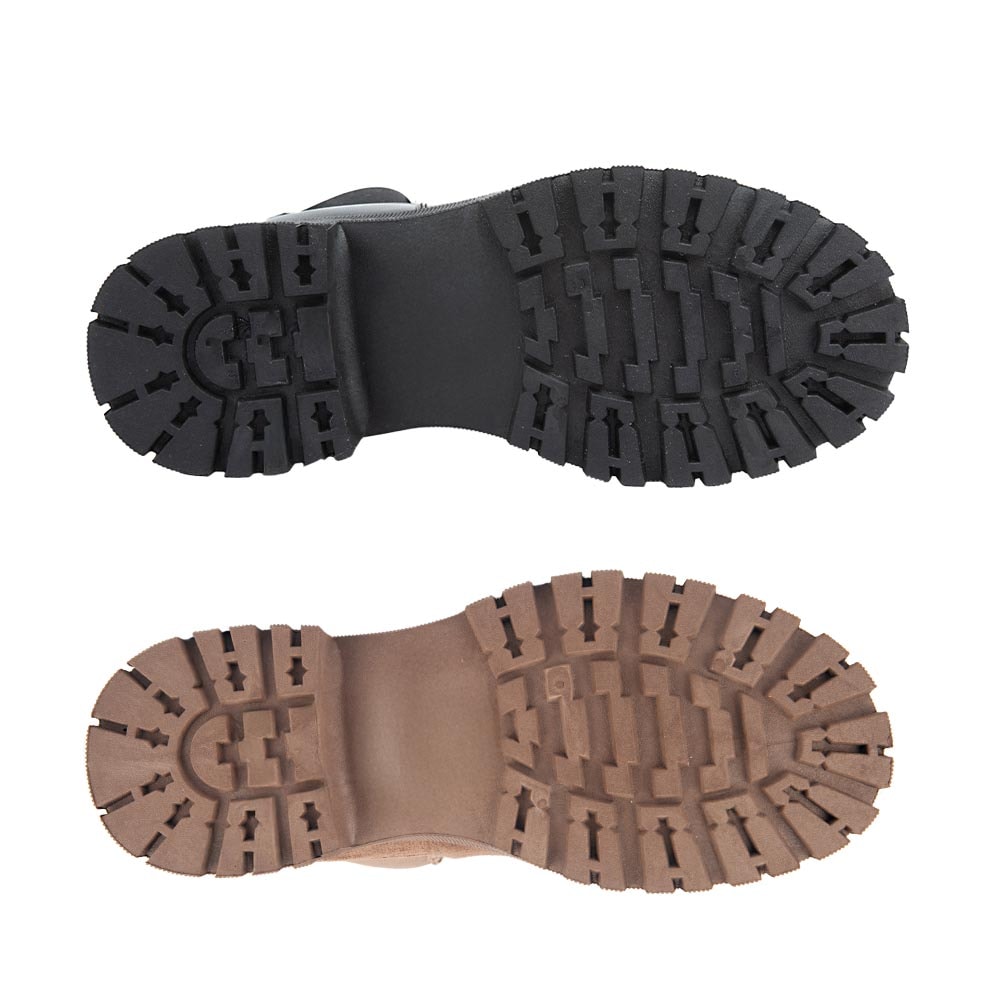 BOTA DAMA TIERRA BENDITA KIT 2 PARES SUELA TRACK 4Cm 1226322 — imagen 10