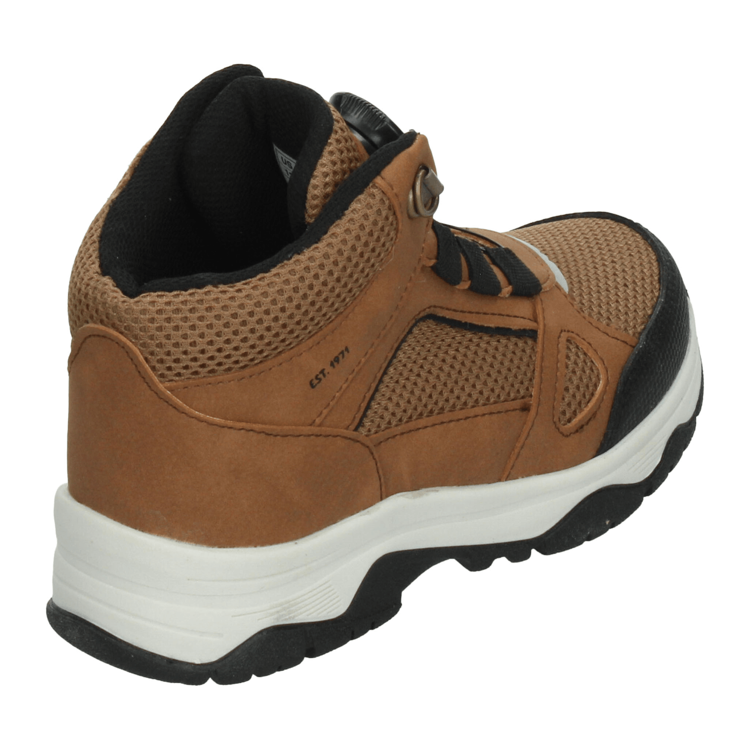 Bota Vavito Niño Café Casual Outdoor Infantil T18-22 — imagen 4
