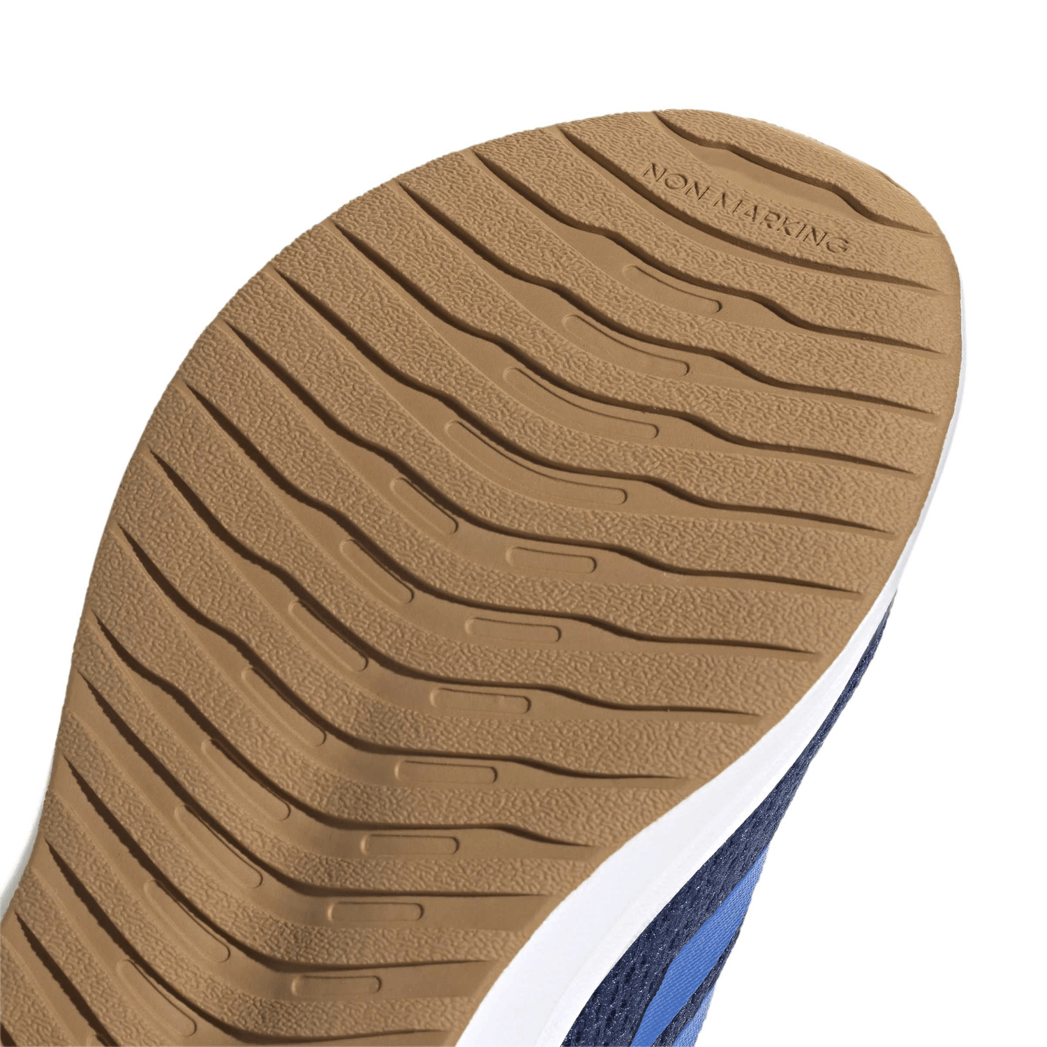 Tenis Adidas Runfalcon 6 Niño Azul Deportivo Infantil T17-22 — imagen 6