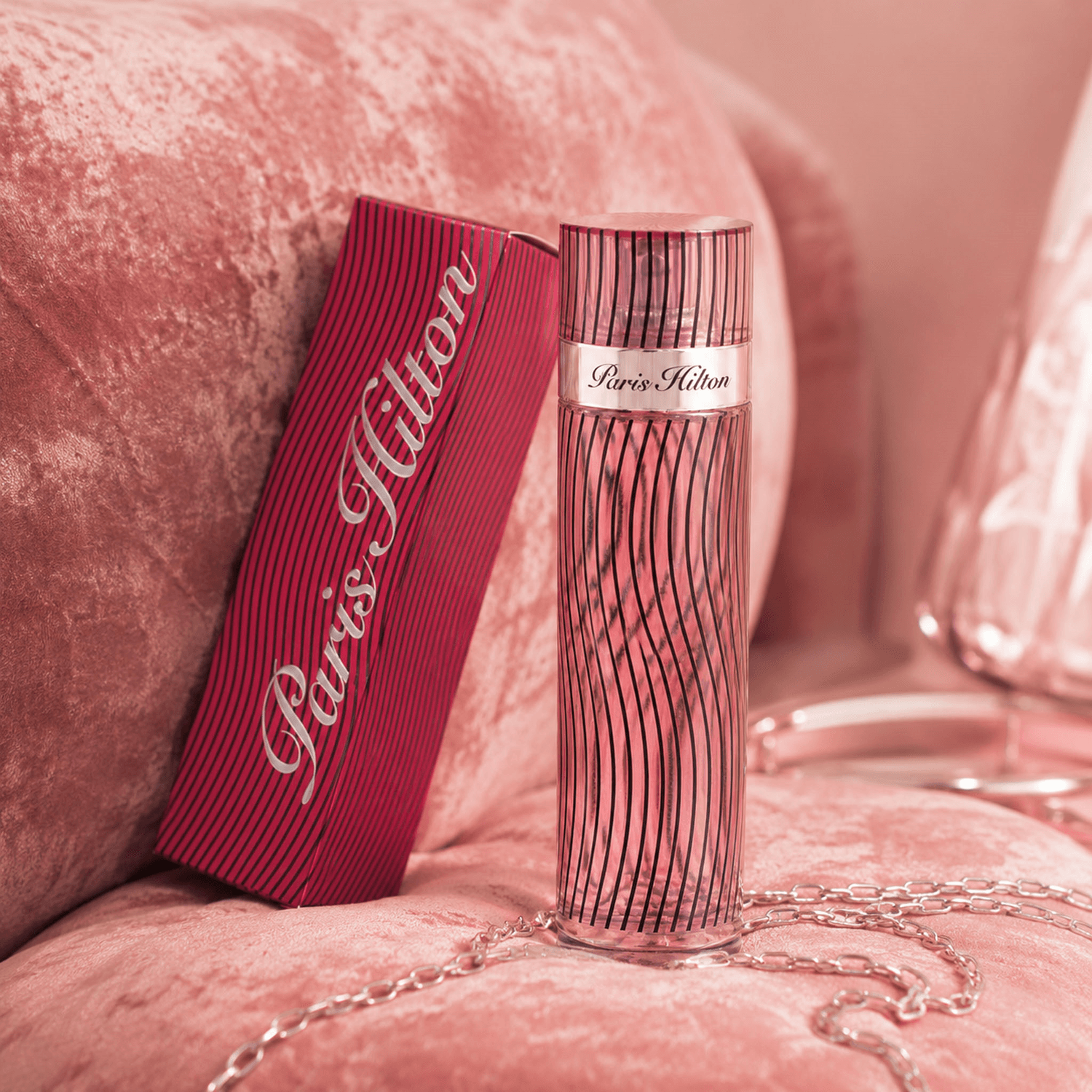 Perfume Paris Hilton EDP Mujer 100ml — imagen 5