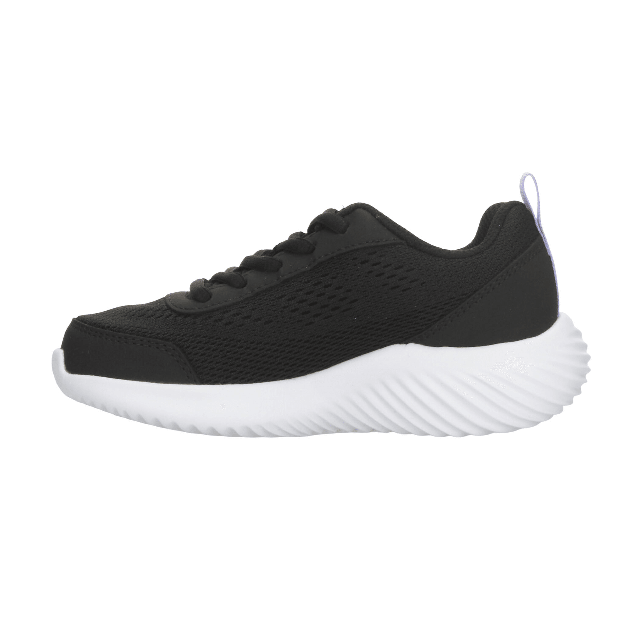 Tenis Skechers Bounder Ez-Breeze Niña Deportivo Negro Infantil T17-22 — imagen 14