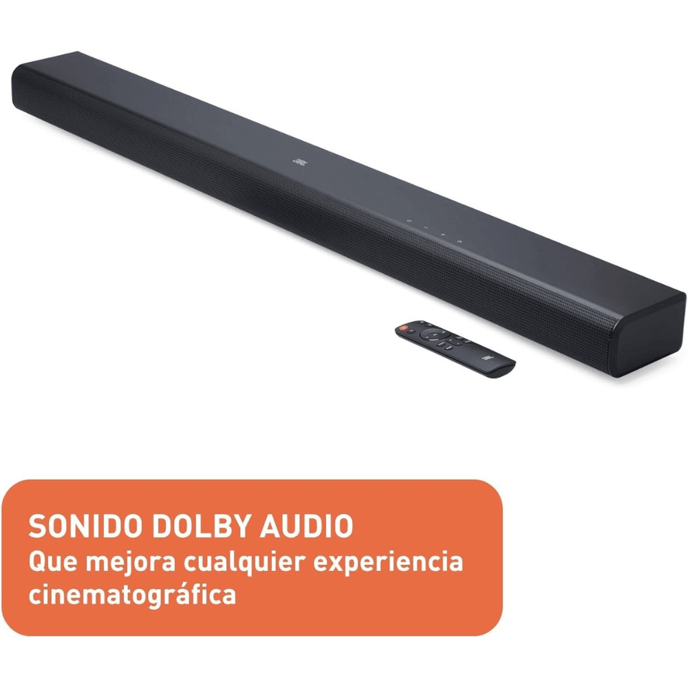 Barra de Sonido JBL Cinema SB510 - Negro — imagen 8