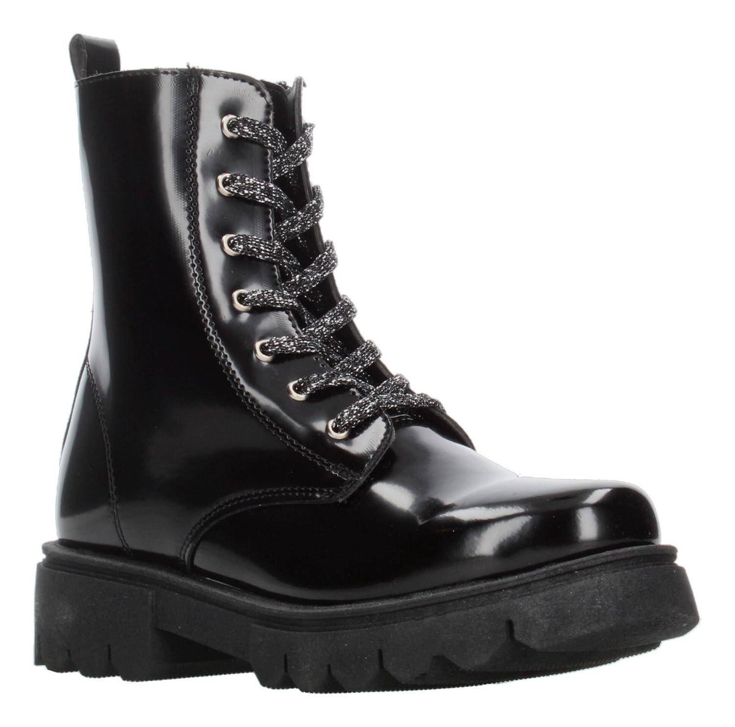 Bota Jakuna Dama Casual Negro Mujer — imagen 2